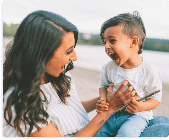 Faith community members working together for children in foster care